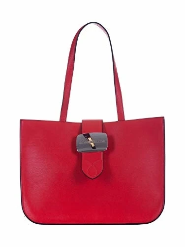 Кельвин Клейн-Даллас Пряжка Tote 29 W/Buckle, Borse Tote Donna