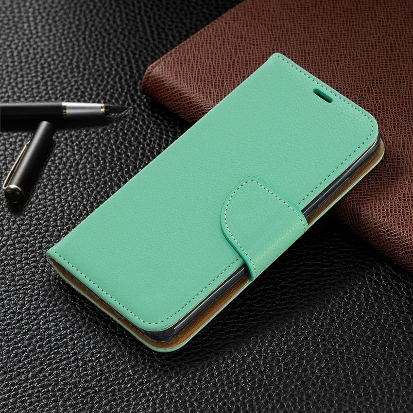 Flip Leather Wallet Case For RedMi Note 7 8 Pro 8Pro 8T 7A 8A Cover Phone Bags Card Slot Coque For XiaoMi Mi Note 10 Cases Book case for xiaomi