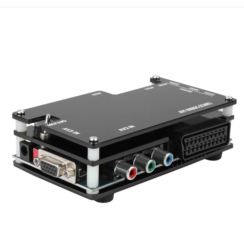 OSSC HDMI Converter Kit for Retro Game Consoles