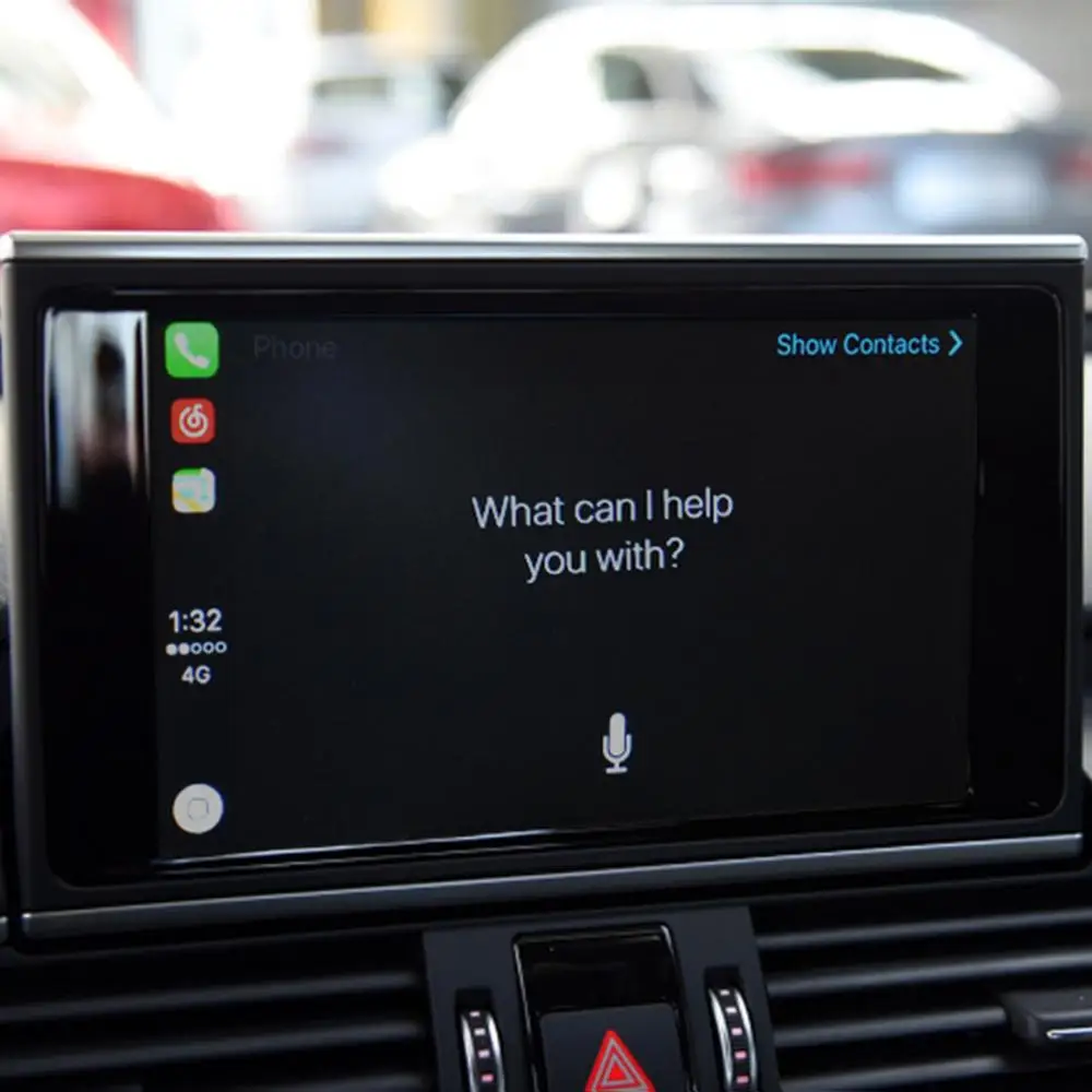  CarPlay ȵ̵ ڵ Smartbox ƿ A6 A7 RS6 RS7 MMI2G MMI3G MIB ý  ĸ麸 ī޶  360 ī޶