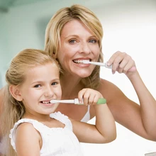 Мощная Электрическая зубная щетка, гигиена зубов, складная, отбеливание зубов, электронное отбеливание, водонепроницаемая зубная щетка