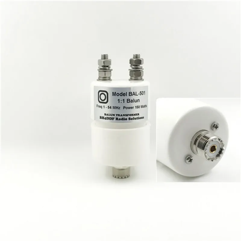 BH4DDF short wave balun antenna 1:1 BAL-501 | Обустройство дома