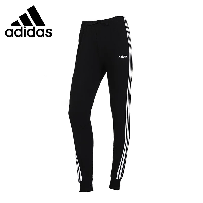 Новое поступление оригинальные штаны Adidas W E 3S женские спортивные SJ|Беговые штаны|