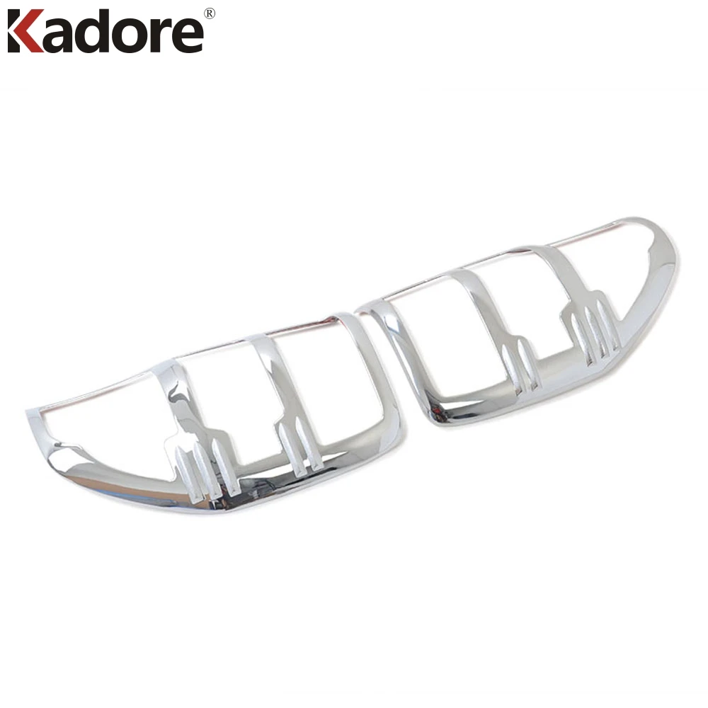 2 шт. хромированные задние фары для Ford Ranger 2015 2016 | Автомобили и мотоциклы