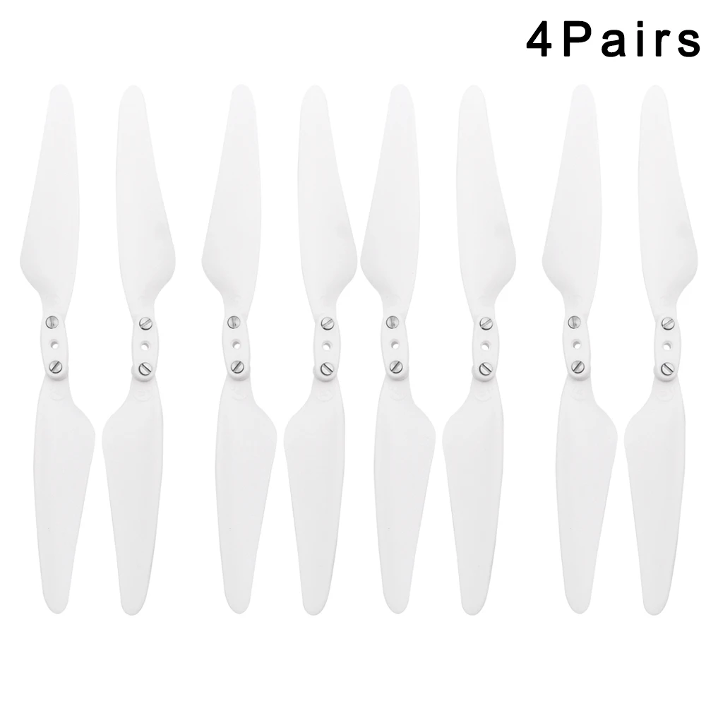 Foldable Propeller Spare Parts Replacement for Hubsan Zino H117S RC Drone Quadcopter DJA99