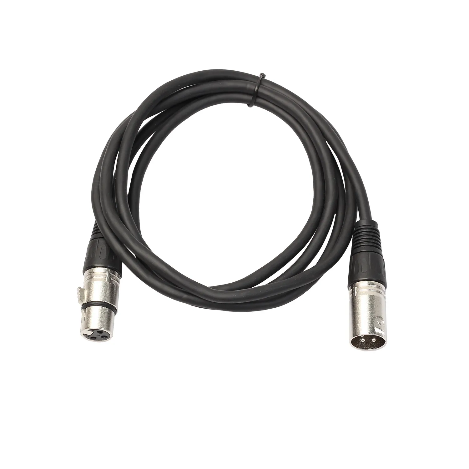 MODAO микрофонный аудиоразъем Pin xlr кабель для мужчин Женский микрофон аудио удлинитель 7,30