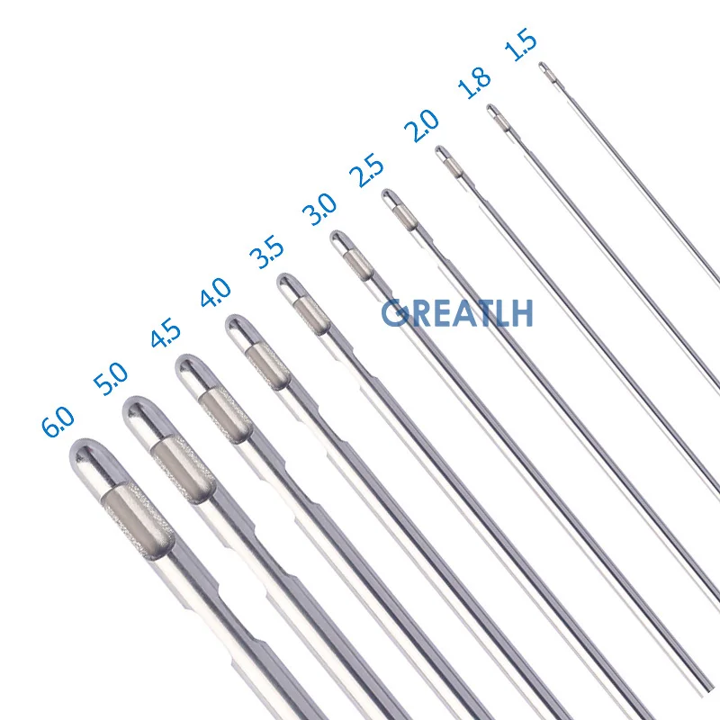 Liposuction Cannula Tri-port Three Holes Needle Autoclavable Liposuction Instrument
