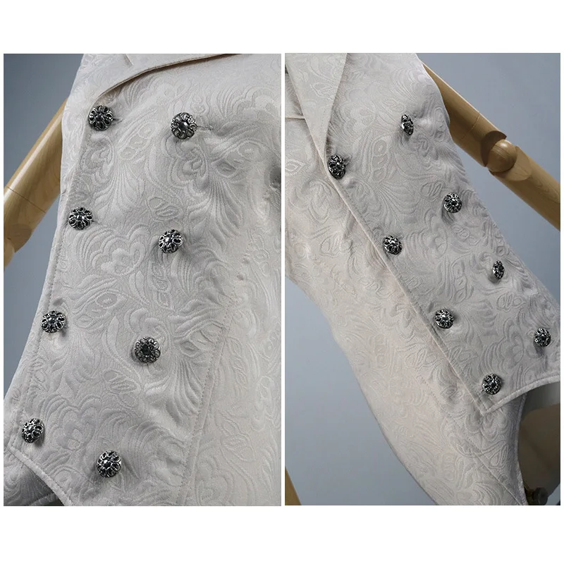 Средневековая мужская туника Хэллоуин винтажный Косплей джентльмен Ренессанс наряд Готический стиль куртка принца Ретро мужской Королевский вечерние пальто
