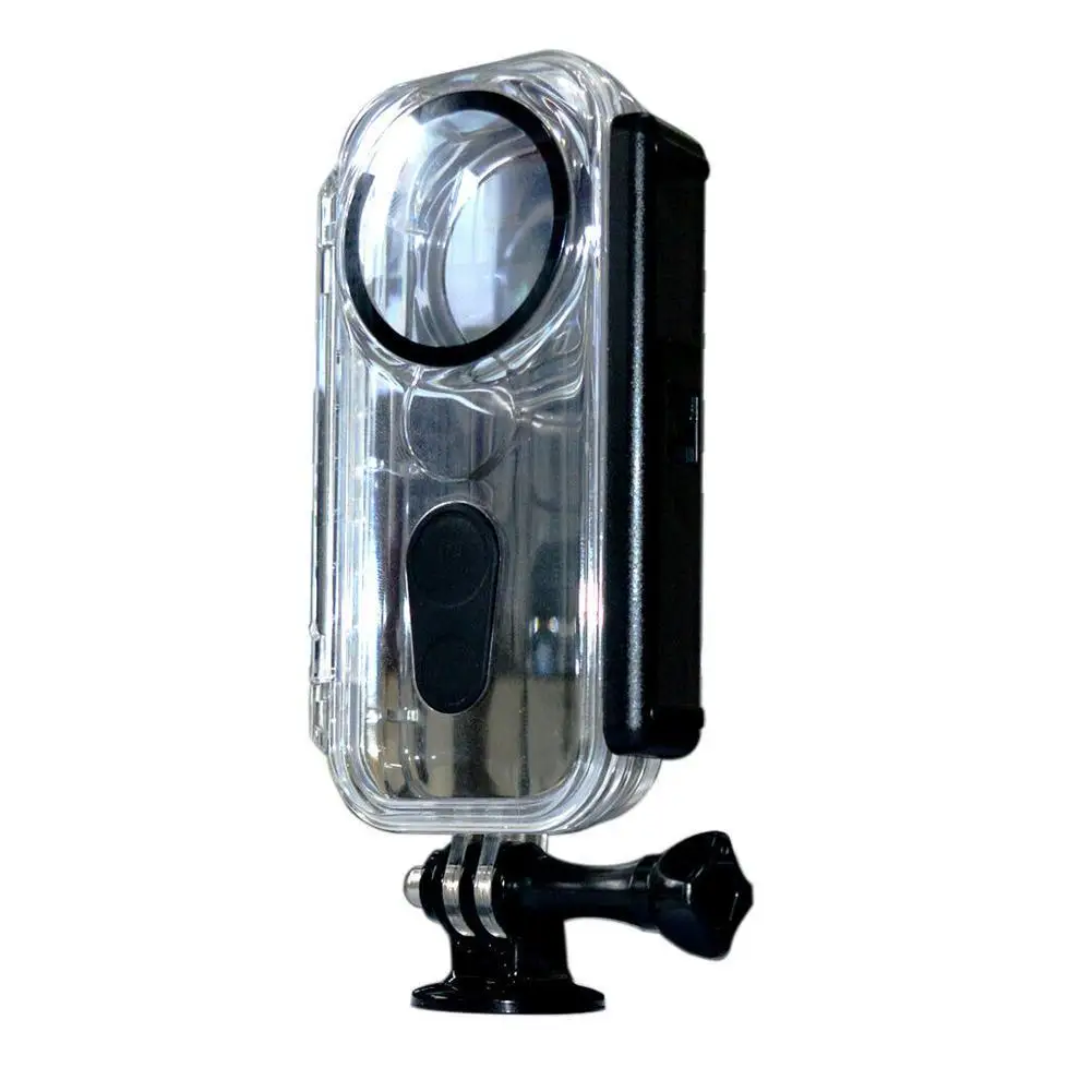 

Waterproof Housing Case For Insta360 One X Action Protective Diving Camera Underwater Shell Case Box Venture K2G8