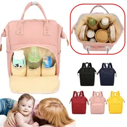 Sac à dos imperméable pour maman, sac à couches d'extérieur, sac de voyage pour soins de bébé 