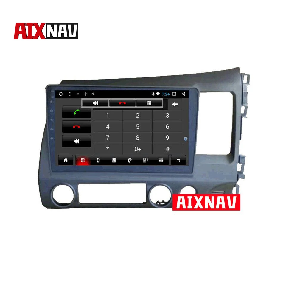 Восьмиядерный Android gps навигация 7 дюймов Европа Dab Двухканальное радио аудио стерео для hyundai Elantra Автомобильный мультимедийный плеер DVD