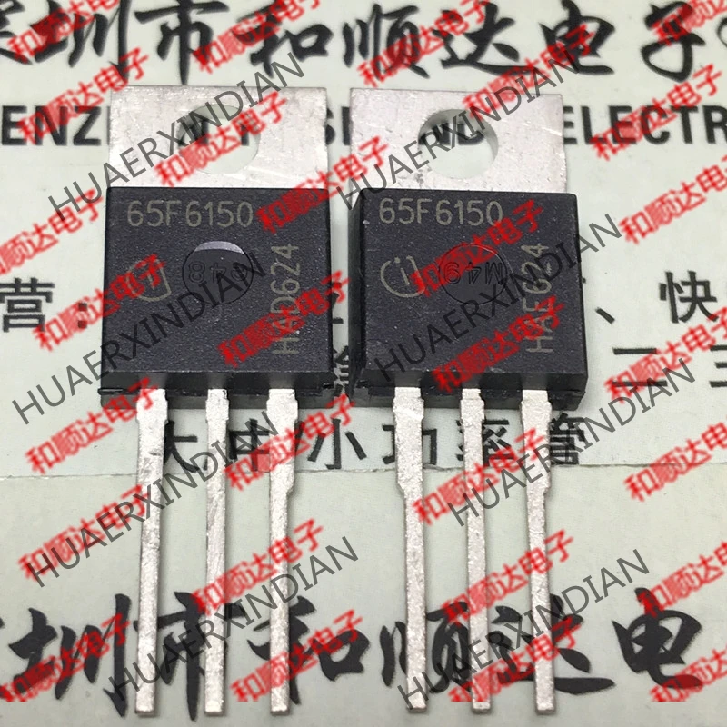 5 шт. IPP65R150CFD 65F6150 TO-220
