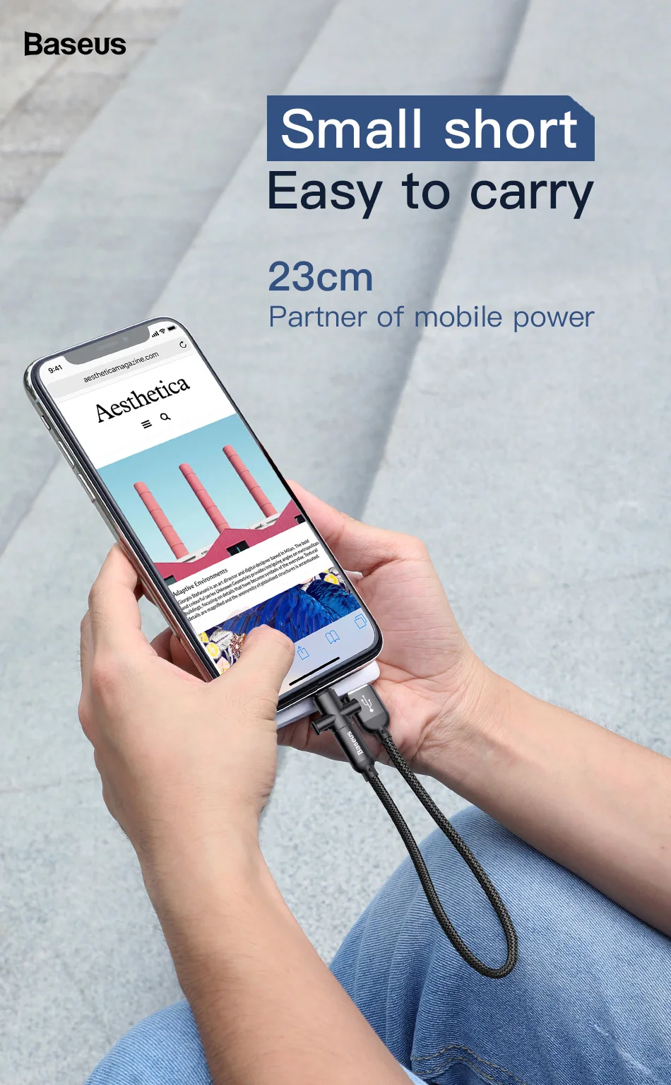 2 в 1 usb type c для micro usb кабель для зарядки для iPhone samsung s8 s9 huawei xiaomi redmi note 7 usb кабель для зарядного устройства короткий 20 см