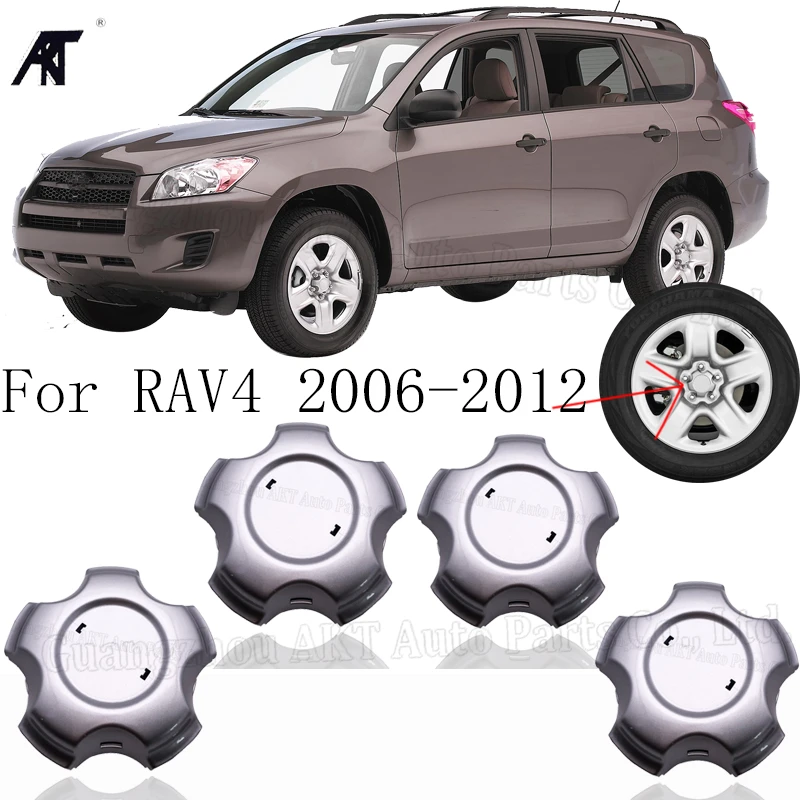 Aggregate 91+ about toyota rav4 hubcap unmissable in.daotaonec