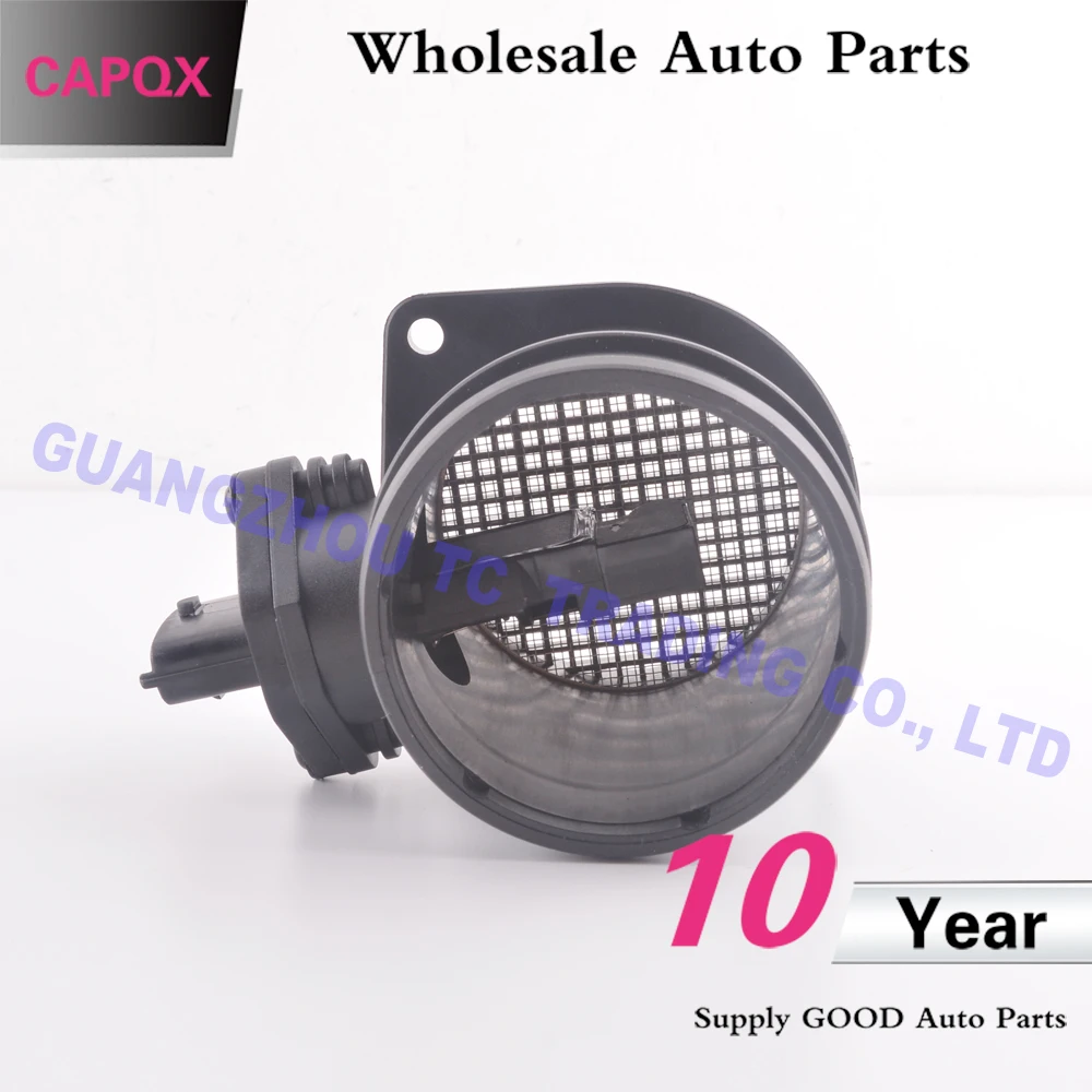CAPQX для VOLVO C70 S60 S80 V70 XC70 XC90 2 9 3 датчик расхода воздуха MAF 0280218088 94706400 31342414 8627296 8670115|capqx|