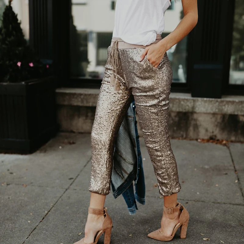 sequined pants (1)