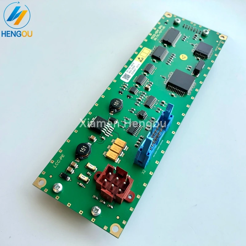 MID2-004 00.781.2196 00.781.4974 00.785.0224 питатель ЖК-модуль MID BAU совместимый дисплей для CD/SM102 PM/SM74 MO/SM52 принтера