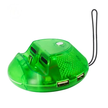 

Portable Charger Station for Switch N-S Console Cooler Heat Type C TV Dock Base Converter Holder USB 3.0 2.0 HDMI Output