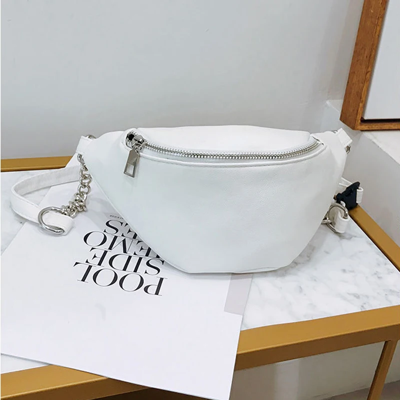 Women Bag Female Waist Fanny Pack Belt Bum Hip Belly Shoulder Crossbody  Cross Body Handbag Kangaroo For Lady Banano Banana Chest - AliExpress