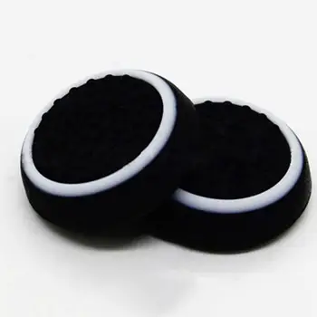 

Soft Silicone Controller Thumb Stick Grip Joystick Button Cap Cover for PS3 PS4s