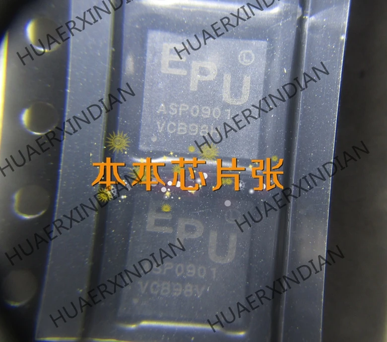 

New ASP0901 GQK ASP0901QFN4 high quality