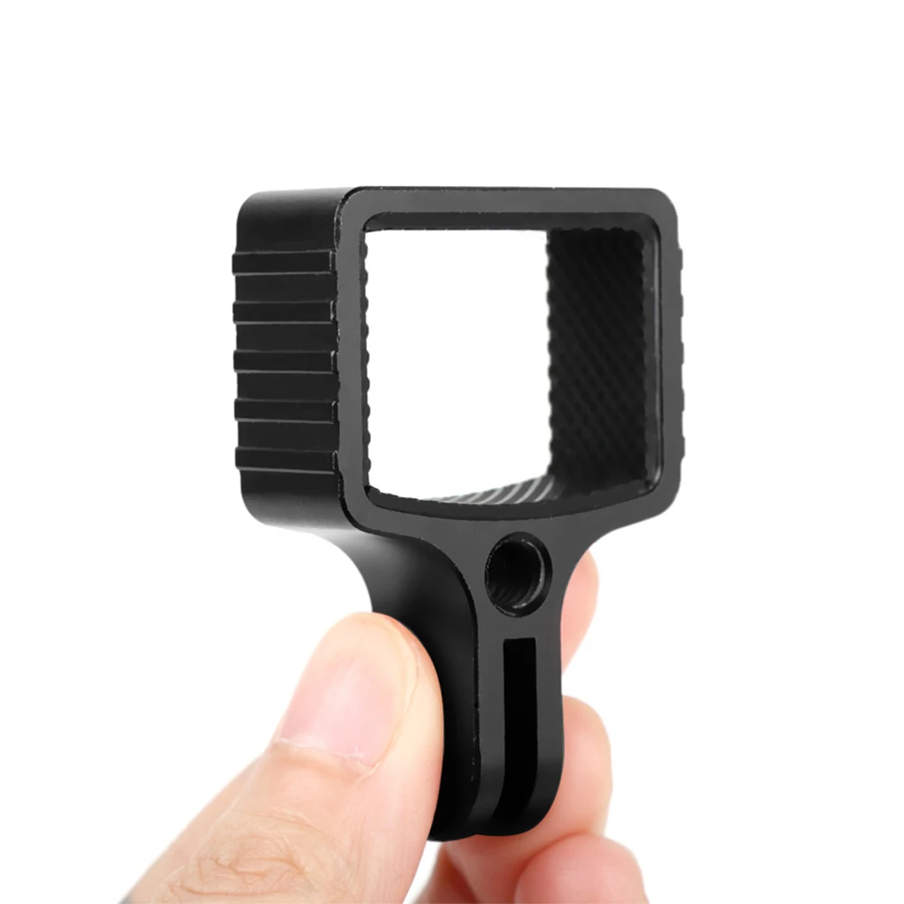 Металлический адаптер расширения для DJI Osmo Pocket 1/4 дюймов Gopro адаптер для спортивной камеры ручной карданный стабилизатор
