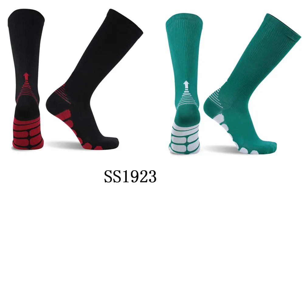 RANDY SUN Sports Compression Socks 10 20mmHg 40cm Knee High Edema