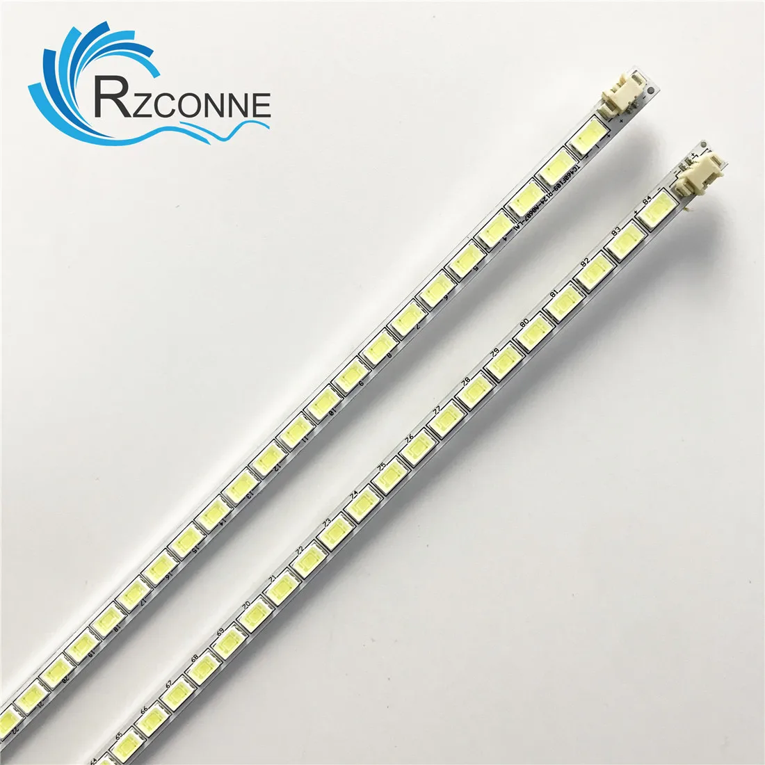 Tira de Luz de Fundo Led 84 Lâmpada para Mim4689 Tc460f109-r124-a0607-la1 A0606 Tc460fpe5 - Imagem 5
