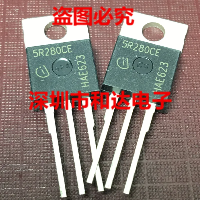 5R280CE IPP50R280CE-220 550V 42.9A