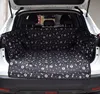 Trunk Dog Carrier Waterproof Seat Cover Foldable Oxford Protector Cushion Pet Mat Pad Hammock Dog Cat Anti-dirty Autostoel Hond ► Photo 1/6
