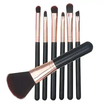 

Makeup Brushes Professional Makeup Brushes 7pcs Professional Eye Powder Eyebrow Cosmetic Brush Makeup Tool Set Make Up