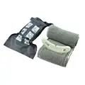 1pc Bandage 4 Inch Einweg Tragbare Tourniquet Notfall Kompression Erste Hilfe Verband für Brust Ankle Arm auf