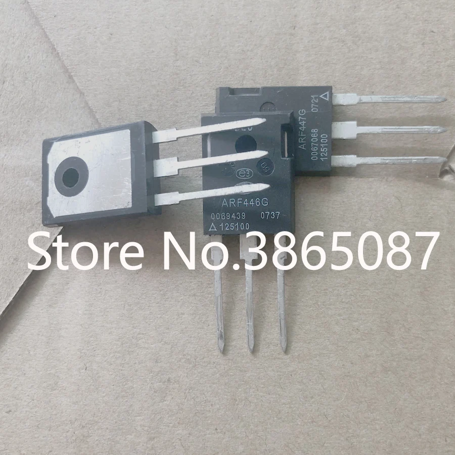 1 шт. ARF446 и ARF447 TO 247 ARF446G ARF447G RF POWER MOSFET транзистор MOS FET TUBE 2 шт./лот оригинальный