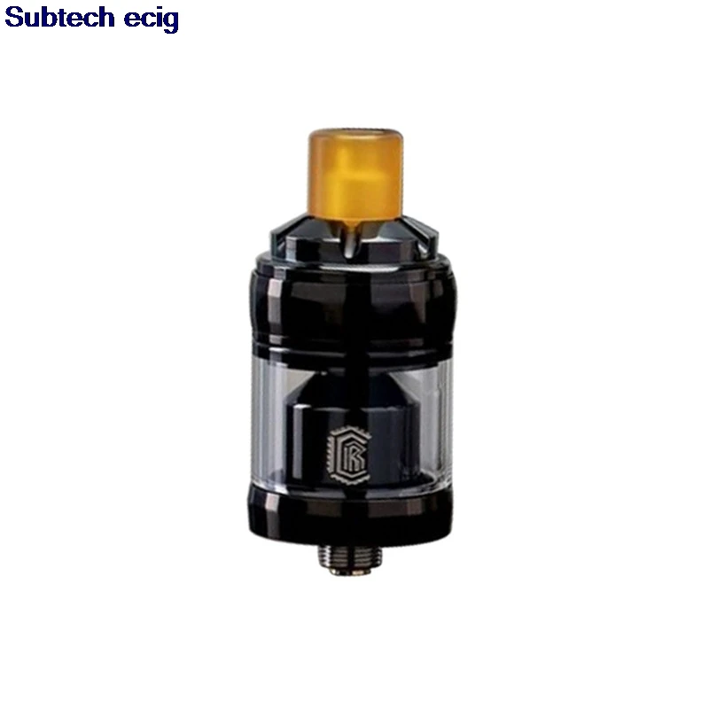 Relod MTL RTA бак 22 мм диаметр 2 мл емкость для 510 бокс мод механический 3 цвета вейп RBA