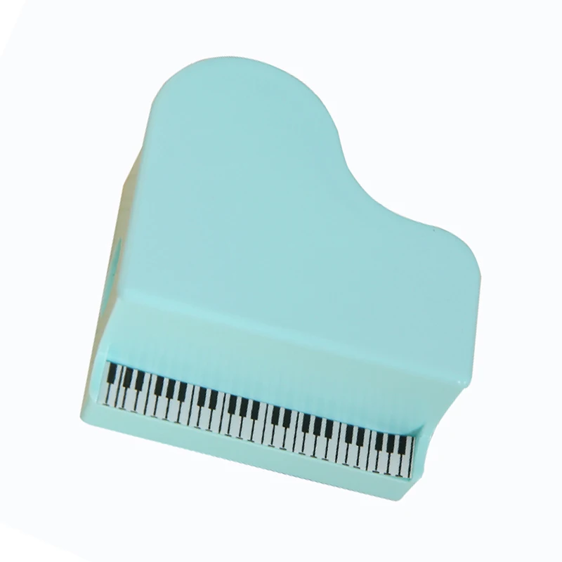 Temperamatite per pianoforte cancelleria musicale temperamatite per studenti articoli di cancelleria temperamatite per scuola temperamatite torna a scuola - immagine 4