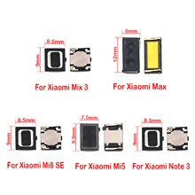 Altavoz receptor de sonido para Xiaomi Mi 9 9se 8 8se Lite 5 5S 6 A1 5X A2 6X Pocophone F1 Max Mix 2 Note 3, 2 unidades