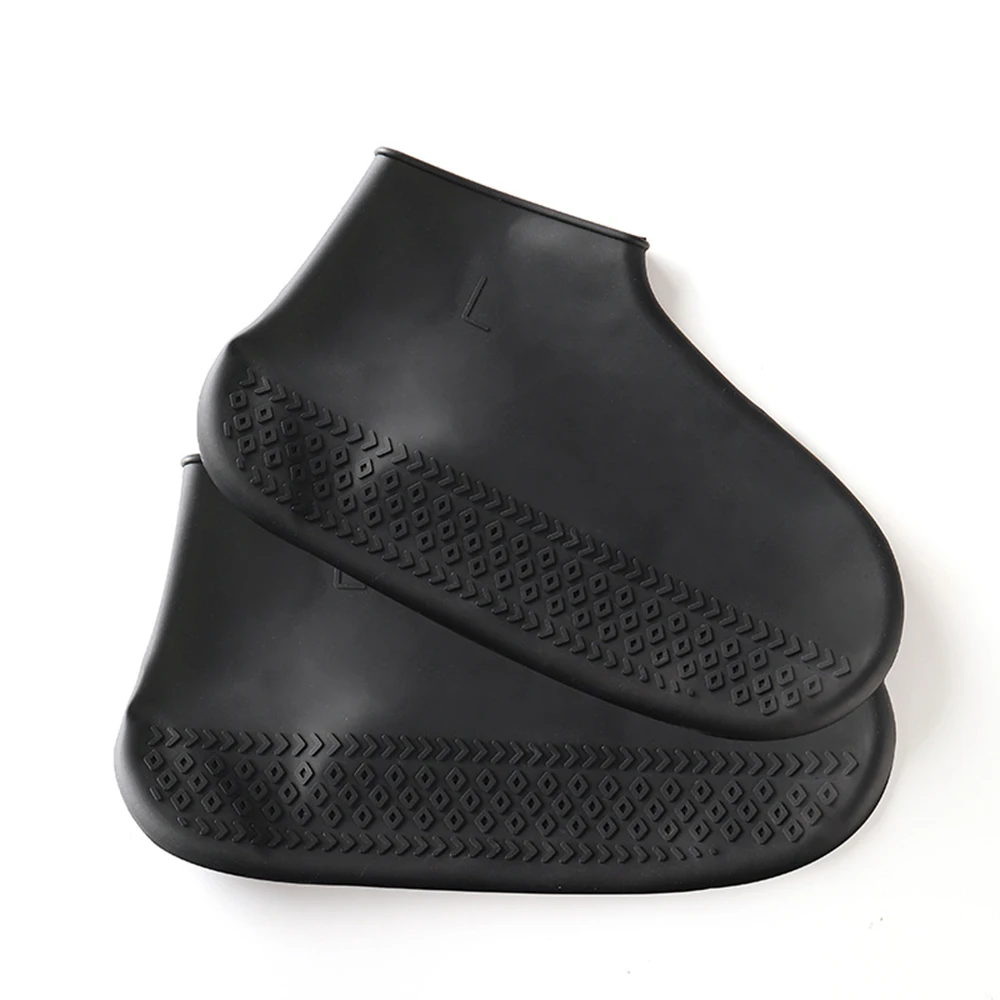 Reusable-Silicone-Shoe-Cover-S-M-L-Waterproof-Rain-Shoes-Covers-Outdoor-Camping-Slip-resistant-Rubber (10)