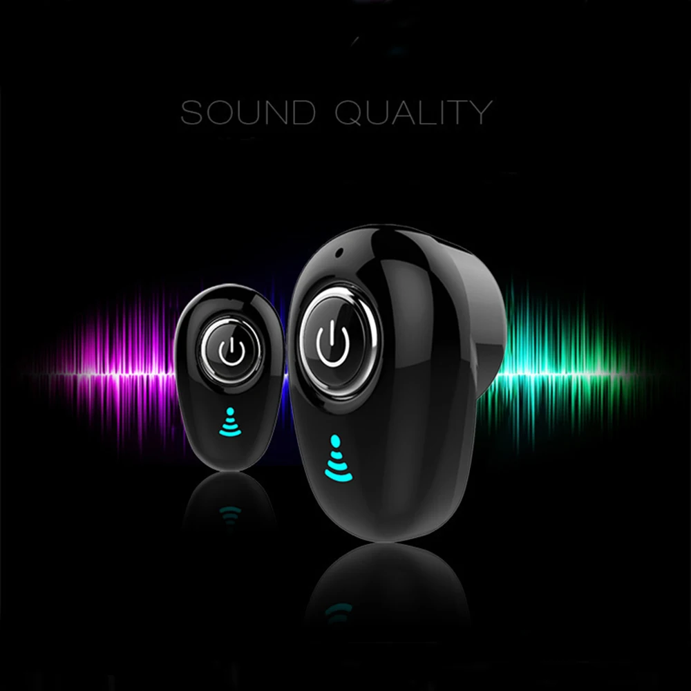 

Tws Bluetooth Earbud Earphone Headphone Headset Handsfree Noise Stereo Microphone Ture Wireless Invisible Touch Control