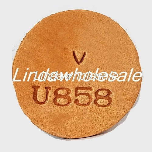 Кожа инструменты для печати U848/U858/U859/U710 резец для кожи