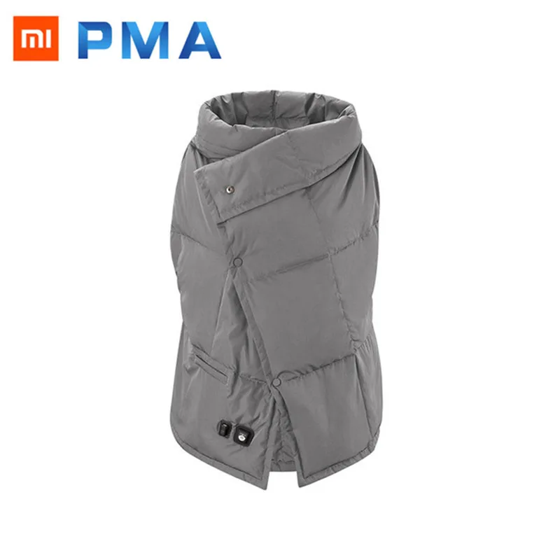  Xiaomi PMA Graphene Multifunctional Heating Blanket Washable Warm Vest Light Belt Fast Warm Anti Sc