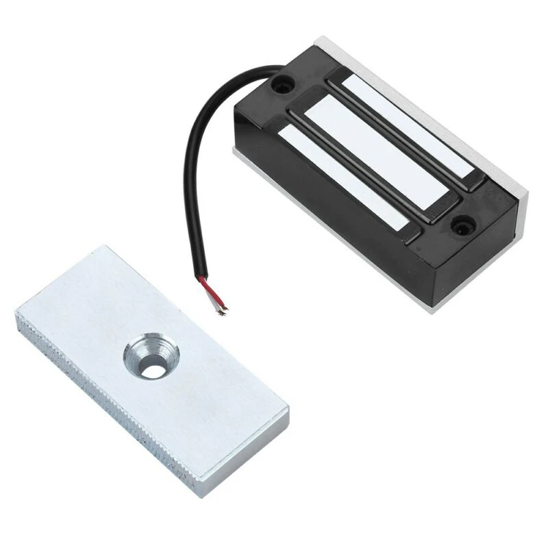 

Electric Magnetic Door Lock Electromagnetic & Access Control 60KG 150Lbs