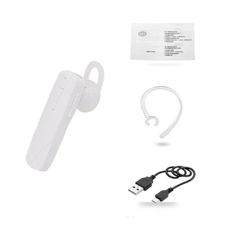 Wireless Earphone Mini Bluetooth-Compatible Headset Headphones with Mic Music Play for Iphone Xiaomi Sony Mobile Phone