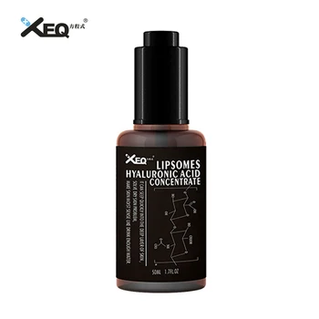 

XEQ 50ml Lipsomes Hyaluronic Acid Concentrate Anti-Aging Serum Anti-wrinkle Whitening Essence for Face Skin