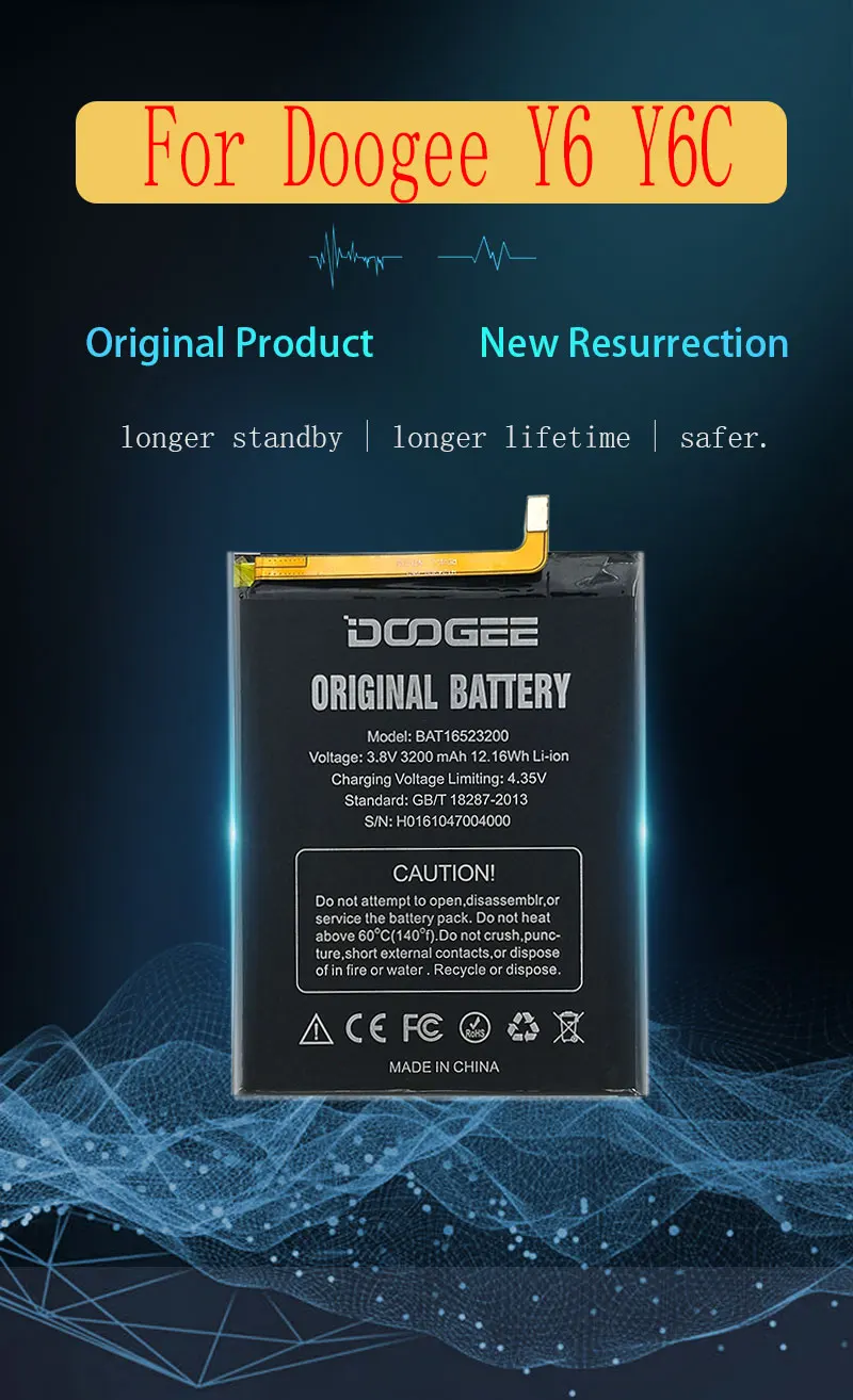 For-Doogee-Y6-Y-6-Y6C-产品详情页_01