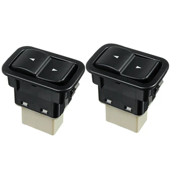

2Pcs Car Electric Power Window Switch Illumination for Ford Falcon BA BF 2002-08