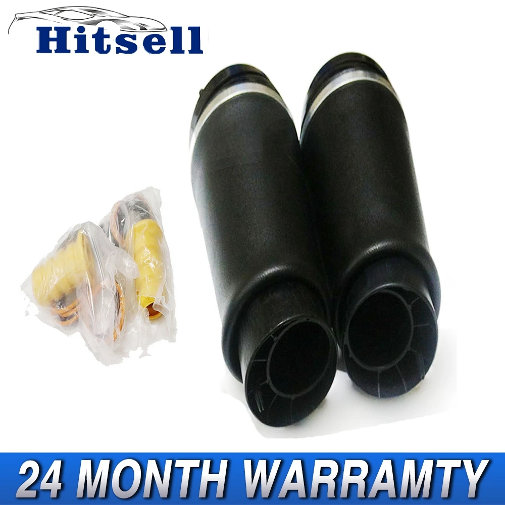 2pcs Front For Land Rover Range Rover Supercharged Sport L322 Air