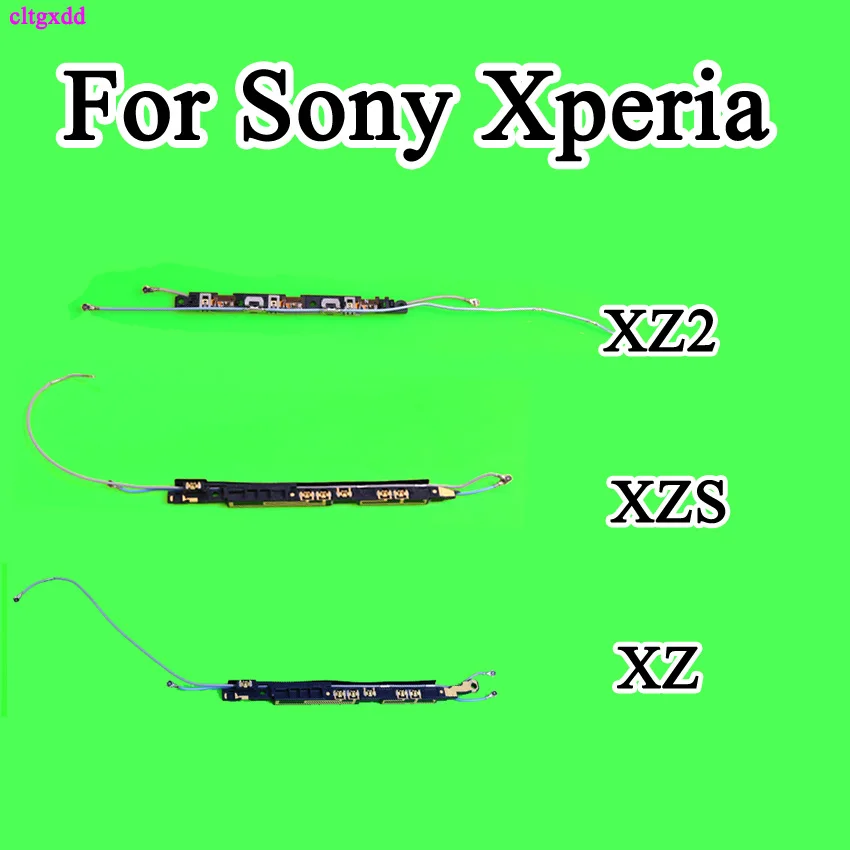 cltgxdd New Signal Antenna Coaxial Flex Cable Wire Connector For Sony Xperia XA2 XA X XZ2 XZ1 XZS | Обустройство дома