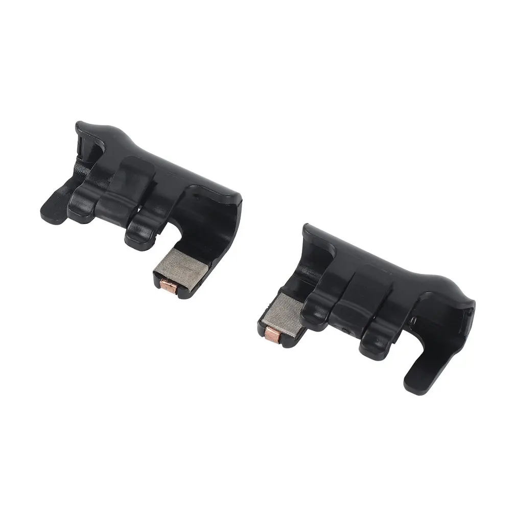 

2Pcs Portable Mini C9 Quick Shooting Game Triggers Physical Button Universal Sensitive Assist Tools Mobile Phone Aim Key