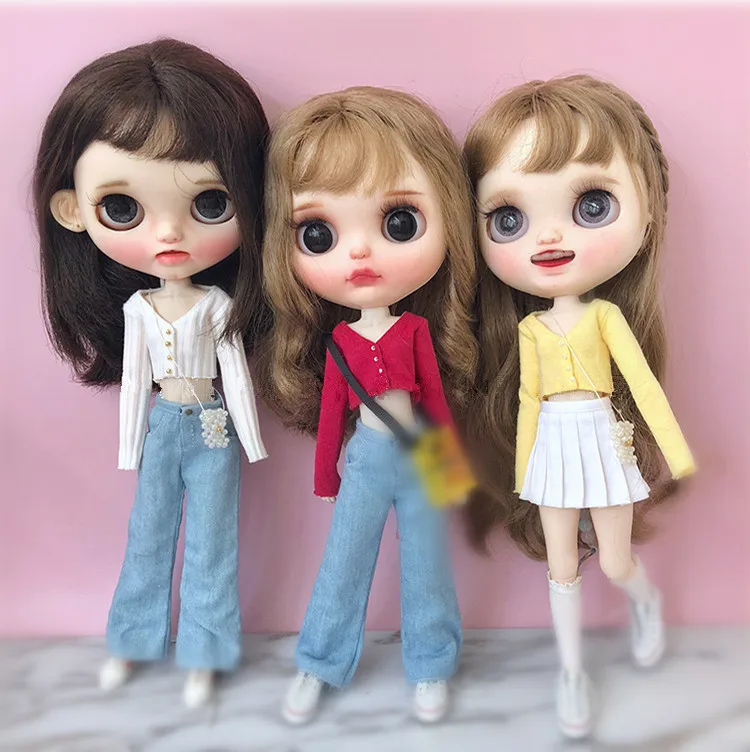 pullip up dolls