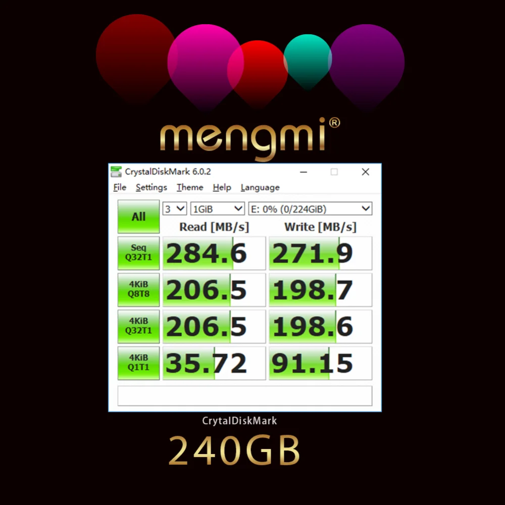 mengmi SSD-240